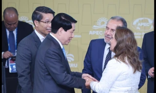 Chủ tịch nước: Châu Á-Thái Bình Dương cần 'cùng tiến bước' với các khu vực khác