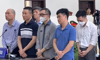 Phúc thẩm vụ Việt Á: Viện kiểm sát bất ngờ đề nghị miễn trách nhiệm hình sự cho một bị cáo 