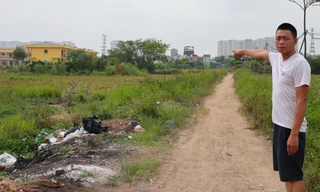 Vì sao người dân không đồng thuận mở đường vào trường mầm non?