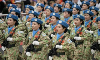 Đại tướng Phan Văn Giang: Quân đội sẽ diễu binh tại Hà Nội dịp kỷ niệm 80 năm ngày thành lập