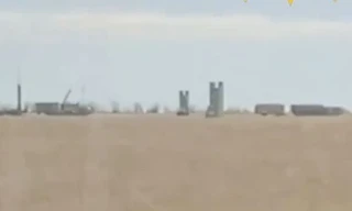 Nga triển khai 'rồng lửa' S-400 đến thành phố cảng Saky