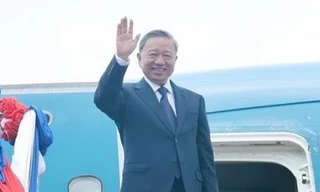 Chủ tịch nước kết thúc tốt đẹp chuyến thăm cấp Nhà nước tới CHDCND Lào