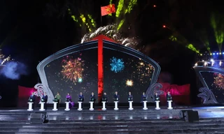 Xúc động Lễ kỷ niệm 70 năm đồng bào miền Nam tập kết ra Bắc