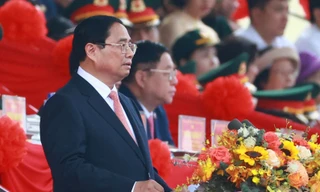 Chiến thắng Điện Biên Phủ là kết tinh sức mạnh vô địch của khối đại đoàn kết toàn dân tộc