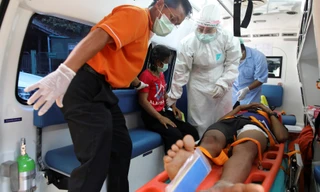 THẾ GIỚI 24H: Các bệnh viện khu vực biên giới Thái Lan-Myanmar ban bố tình trạng khẩn cấp