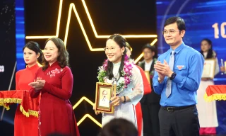 Tuyên dương Gương mặt trẻ Việt Nam tiêu biểu năm 2023: Những người 'lĩnh ấn tiên phong'