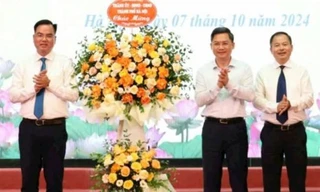 Kho bạc Nhà nước Hà Nội có thêm 2 phó giám đốc