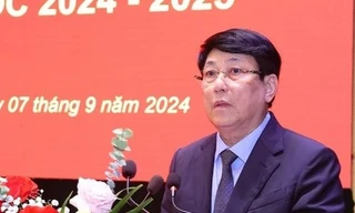 Thường trực Ban Bí thư: Tuyệt đối chống tư tưởng học cho đủ tiêu chí để được đề bạt