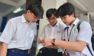 Hơn 3.800 thí sinh bắt đầu cuộc đua '1 chọi 6' vào Trường Phổ thông Năng khiếu