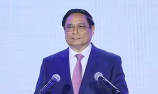 Thủ tướng Chính phủ Phạm Minh Chính: Đổi mới sáng tạo là xu thế không thể đảo ngược