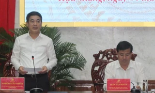 Hậu Giang đẩy nhanh giải quyết các vụ án thuộc diện Ban Chỉ đạo Phòng, chống tham nhũng tỉnh theo dõi