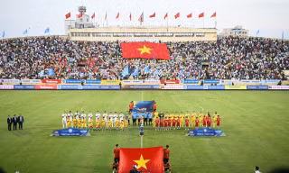 Siêu Cúp bóng đá Quốc gia - Cúp THACO 2023/2024: Biểu tượng của thể thao đỉnh cao