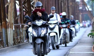 Miền Bắc sắp đón không khí lạnh