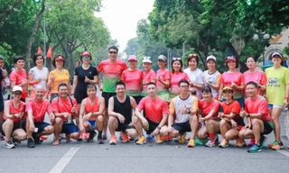 Câu lạc bộ 3T 91-94: Đến với Tiền Phong Marathon để thực hiện mục tiêu kép