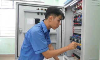 Cách thức trường nghề hút học sinh