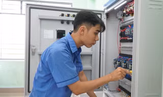 Cách thức trường nghề hút học sinh