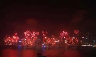 Cập nhật: Trung Quốc bước vào năm mới 2025