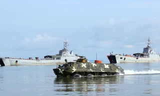 Tư lệnh Hải quân yêu cầu toàn Quân chủng xử trí hiệu quả các tình huống