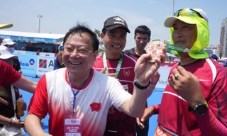 Tiền Phong Marathon 2024: Chuyện người Tiền Phong làm nên giải chạy