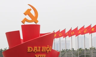 Cựu Bộ trưởng Y tế Nguyễn Thanh Long bị xét xử trong vụ án liên quan Công ty Việt Á Ảnh: PV