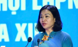 Chủ tịch Hội Liên hiệp Phụ nữ Việt Nam Nguyễn Thị Tuyến nhận thêm nhiệm vụ mới 