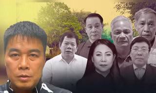Đưa 'đại án' Phúc Sơn, Thuận An vào diện Ban chỉ đạo T.Ư về phòng, chống tham nhũng theo dõi