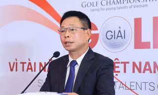 Định vị trở thành một trong những giải golf nghiệp dư đỉnh cao