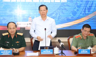 Phát huy nguồn thanh niên tham gia nghĩa vụ quân sự, tạo nguồn cán bộ tốt cho TPHCM