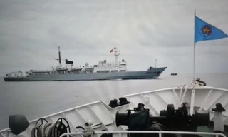 Yêu cầu Trung Quốc chấm dứt khảo sát trái phép trong vùng biển của Việt Nam