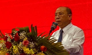 Tập huấn cho cán bộ 14 tỉnh, thành về đối ngoại và nhân quyền