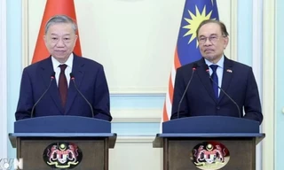 Việt Nam - Malaysia nâng cấp quan hệ Đối tác chiến lược toàn diện