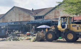 'Lên đời' cho thực phẩm bẩn - Kỳ cuối: Cơ quan chức năng vào cuộc 