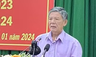Bí thư Trà Vinh: Khắc phục tình trạng '4 không'