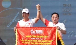 Quảng Trị đăng cai Giải Vô địch Quốc gia Marathon và cự ly dài báo Tiền Phong lần thứ 66 - năm 2025