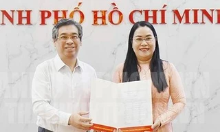 Thành ủy TPHCM điều động cán bộ chủ chốt