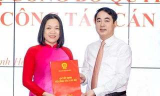 Ban Bí thư Trung ương Đảng chuẩn y nhân sự ở Khánh Hòa