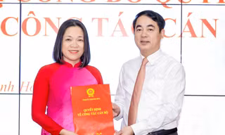 Ban Bí thư Trung ương Đảng chuẩn y nhân sự ở Khánh Hòa