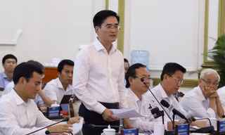 5 tỉnh, thành phía Nam quyết tâm làm vành đai 4 TPHCM