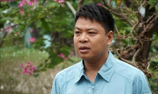 Đại tướng Phan Văn Giang thăng quân hàm cho phi công Đỗ Tiến Đức 