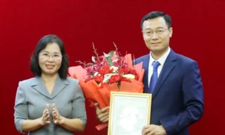 Bổ nhiệm giám đốc, tổng biên tập Trung tâm Truyền thông tỉnh Quảng Ninh