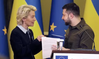THẾ GIỚI 24H: Liên minh châu Âu chuyển tài sản đóng băng của Nga cho Ukraine