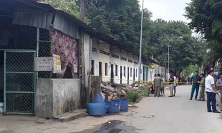 Tin mới về nghi án giết người, phân xác bỏ thùng rác ở Bình Dương