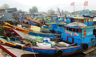 Kinh nghiệm tránh bão của ngư dân Sài Gòn