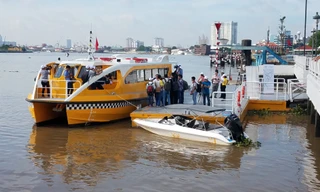 Dân Sài Gòn được đi buýt đường sông miễn phí 10 ngày đầu tiên
