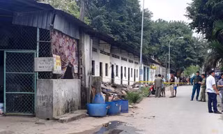 Vụ chặt xác phi tang ở Bình Dương: Do bị chồng say xỉn dọa giết?