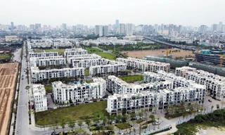 Cận cảnh dự án đối ứng BT toàn biệt thự, liền kề triệu đô sắp xây loạt chung cư