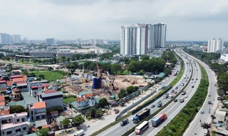 Trái chiều thị trường chung cư Hà Nội: Giá bán tiếp đà tăng trong khi giao dịch giảm