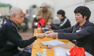 Cấp xã chi trả trợ cấp hưu trí, 1,6 triệu người thụ hưởng cần biết rõ quy trình