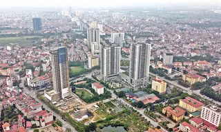 Khu nhà xã hội ở Bắc Ninh được điều chỉnh nâng tầng