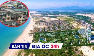 Địa ốc 24H: Duyệt khu đô thị 285.000 tỷ; chung cư cũ hét giá hơn 100 triệu/m2